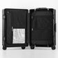 All-Aluminum Magnesium Alloy Trolley Case, Business Luggage