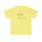 Kairos, Greek Noun, the Fleeting Crucial Delicate Moment of Perfection T-Shirt