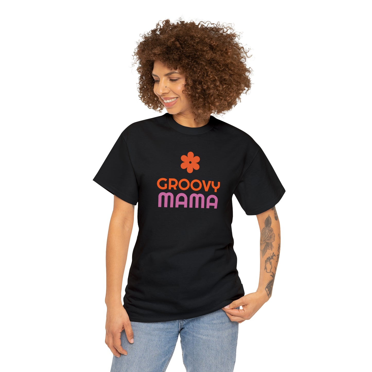 Groovy Mama T-Shirt