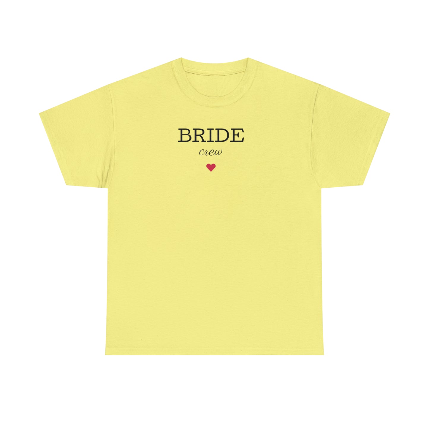 Bride Crew, Hen Night T-Shirt