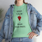 Keep Calm And Wear Yoga Pants T-Shirt