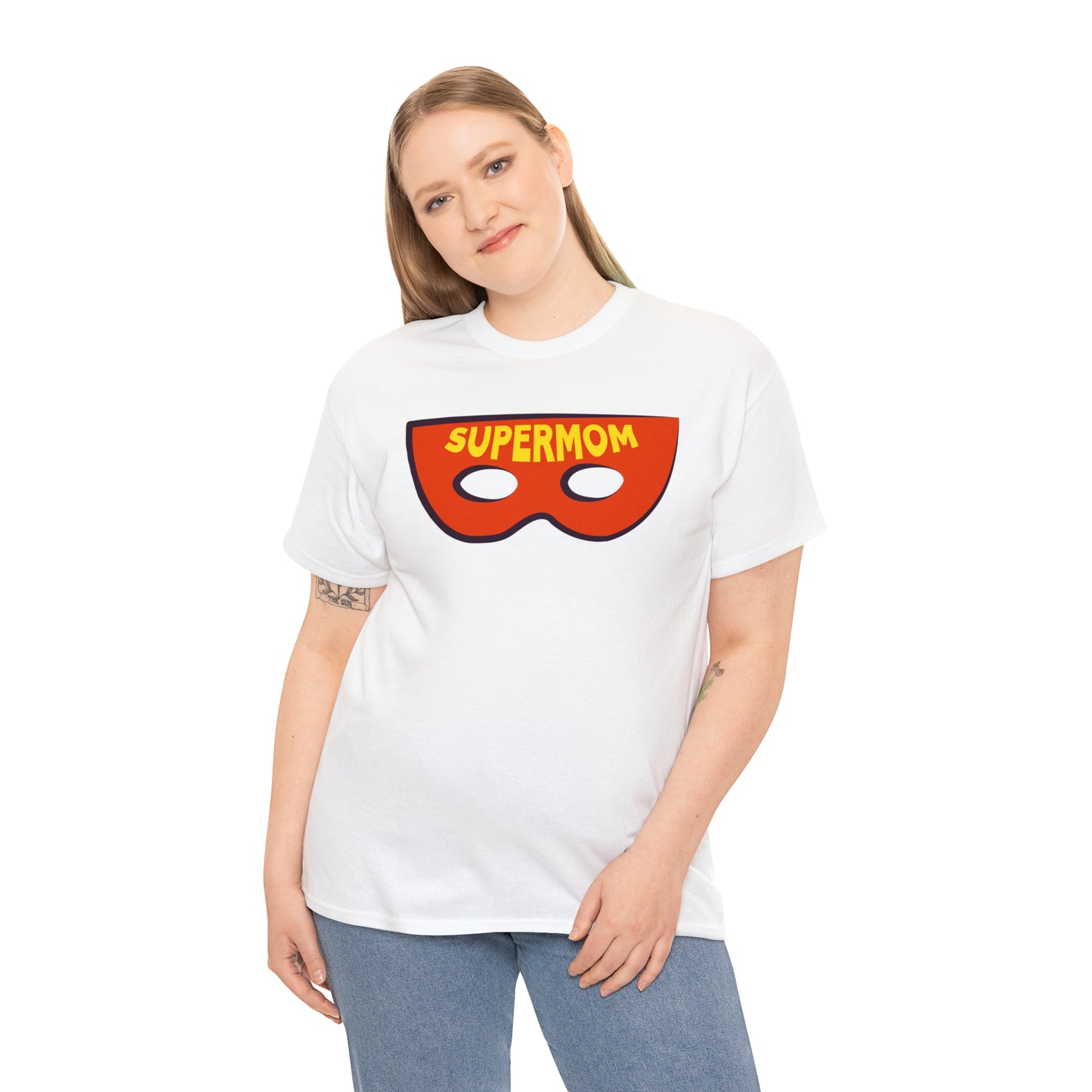 Super Mom! Mother's Day T-Shirt Gift