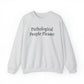 Pathological People Pleaser Unisex Heavy Blend™ Sweatshirt