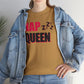 Nap Queen, Heavy Cotton T-Shirt