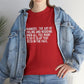 Manners: The Art of Smiling and Nodding, Funny Sarcastic T-Shirt