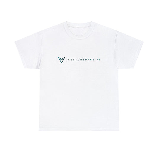 Vectorspace AI, Vector Space Biosciences #VXV Crypto Unisex Heavy Cotton T-Shirt