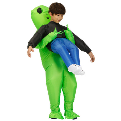 Alien Fancy Dress Costume