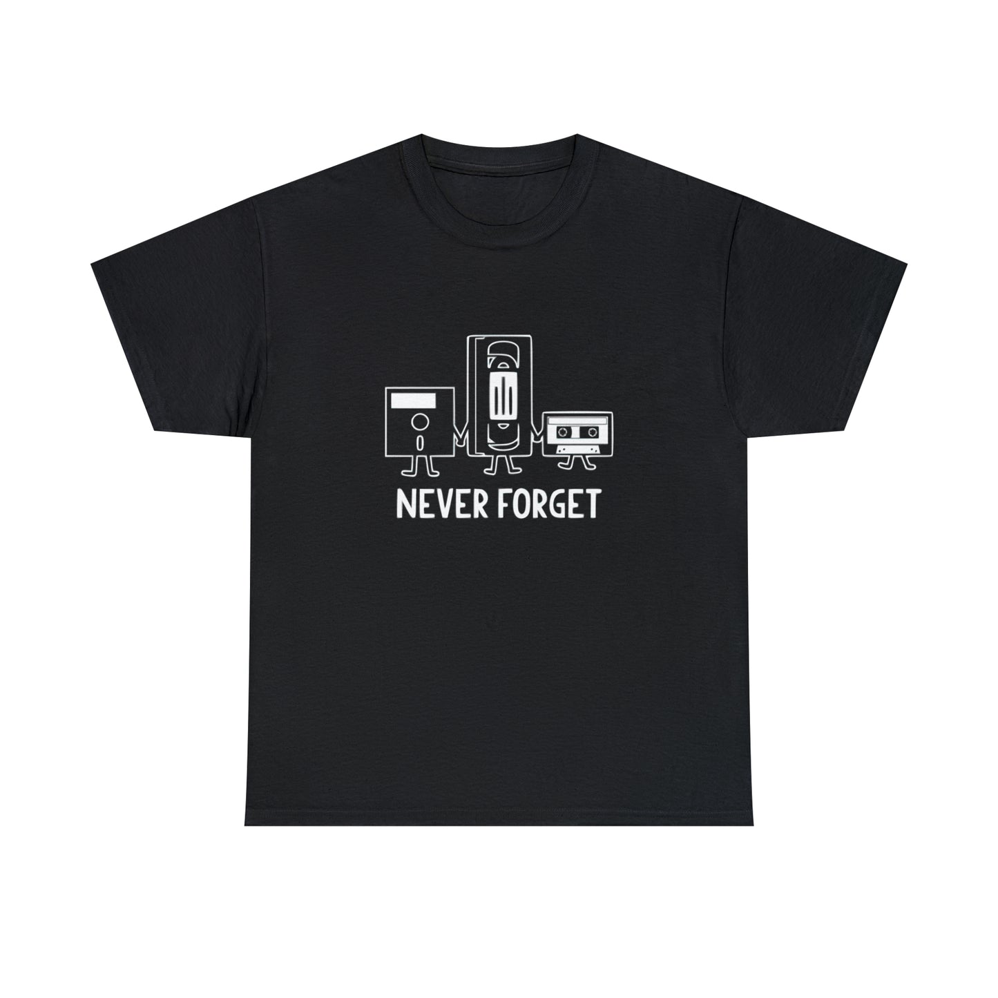 Never Forget Funny T-Shirt