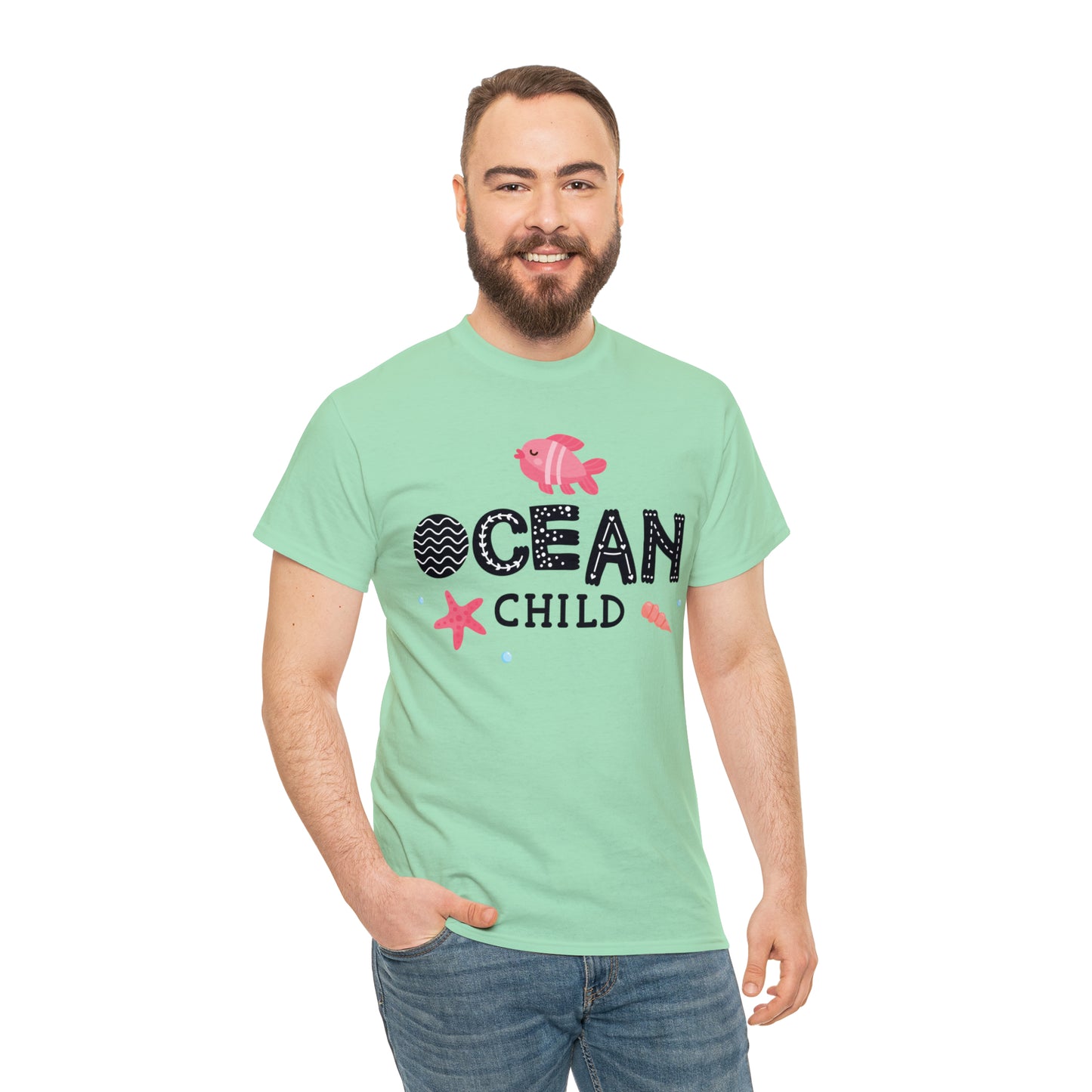 Ocean Child T-Shirt