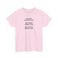 Make Men Masculine Again. Make Women Feminine Again. Make Children Innocent Again, T-Shirt