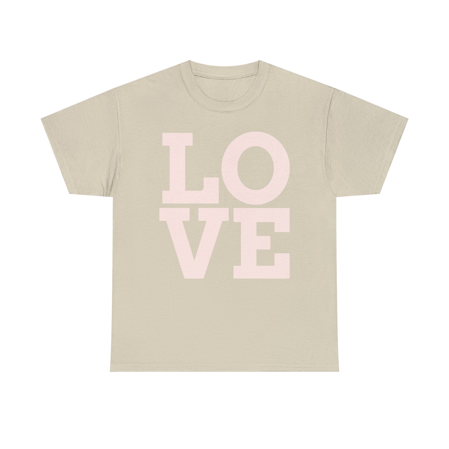 LOVE Classic Cotton T-Shirt