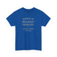 Bureau of Imaginary Problems, Climate Change Division T-Shirt