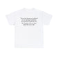 We've Made Jesus Into An Obstacle To Our Spiritual Evolution, Humanist T-Shirt