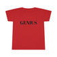 Genius Toddler Cotton T-Shirt