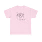 The Meaning of Life is to Find Your Gift, the Purpose of Life is to Give it Away: Pablo Picasso T-Shirt