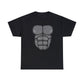 Gorilla Print Men's Fitness T-Shirt