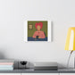 It's Fine VII, Cartoon Art Print on Canvas