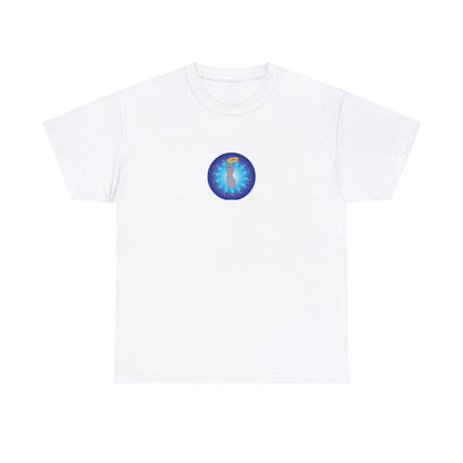 Lord Krishna Hand Holding Sudarshana Chakra Spiritual T-Shirt