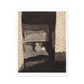 Glance Into a Bedroom (1908) by Paul Klee, Canvas Art Print from the Original