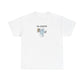Mr Ghoster, Funny Mr Men Cartoon Art T-Shirt