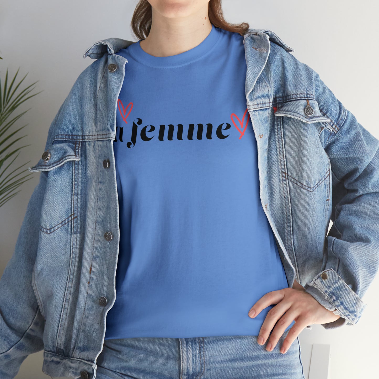 La Femme, Fashion T-Shirt