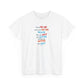 Those Who Matter Don't Mind, Positive Vibes T-Shirt