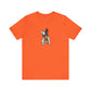 French Bulldog Boss Design Jersey T-Shirt