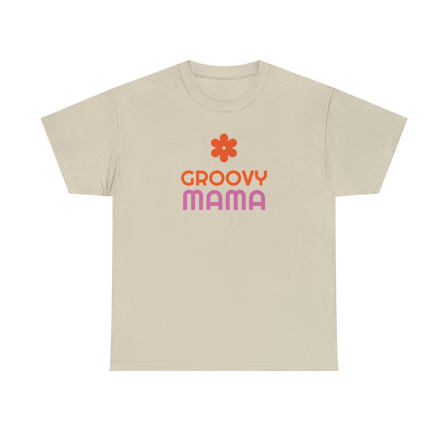 Groovy Mama T-Shirt