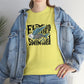 Fly High, Swim Deep, Flying Fish T-Shirt