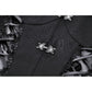Dark in Love Blanche Butterfly Big-Sleeves Dress