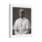 Pope Diddy 'Designed by AI' Art Print on Canvas