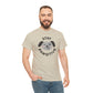 Stay Pawsitive, Dog Lover's Cotton T-Shirt