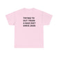 I'm Out-Training a Bad Diet, Funny Workout T-Shirt