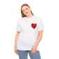 Broken Hearted Art T-Shirt