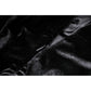 Dark in Love Kaia Midnight Mystique Velvet Ruffle Off-Shoulder Mermaid Dress