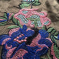 Chic Long Kimono Embroidered Beach Coverup