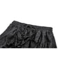 Dark in Love Sabina High-Low Sheer Lace Skirt in Black