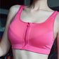 Women's Padded Four Seasons Sports Bra Neon Colours