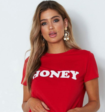 Honey Design Women's T-Shirt