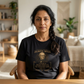 James Mill on Raw Utilitarianism, Philosophy Tribute T-Shirt