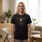 Jeremy Bentham on Community and Individuality, Philosophy Tribute T-Shirt