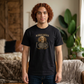 Robert Nozick on Governments and Free Capitalistic Exchange, Philosophy Tribute T-Shirt