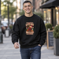 Funny Adult Christmas Jumpers: 'Let’s Get Mulled' Christmas Crewneck