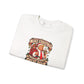 Funny Adult Christmas Jumpers: 'Make Christmas Great Again' Santa Crewneck