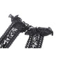 Dark in Love Gem Gothic Vine Lace-Tail Dress
