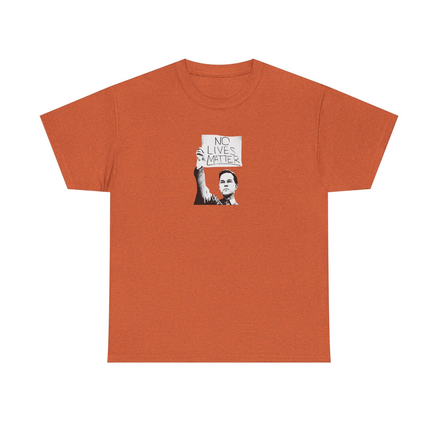 No Lives Matter, Anti-NATO Peace T-Shirt