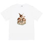 Angel Print Fashion Art T-Shirt