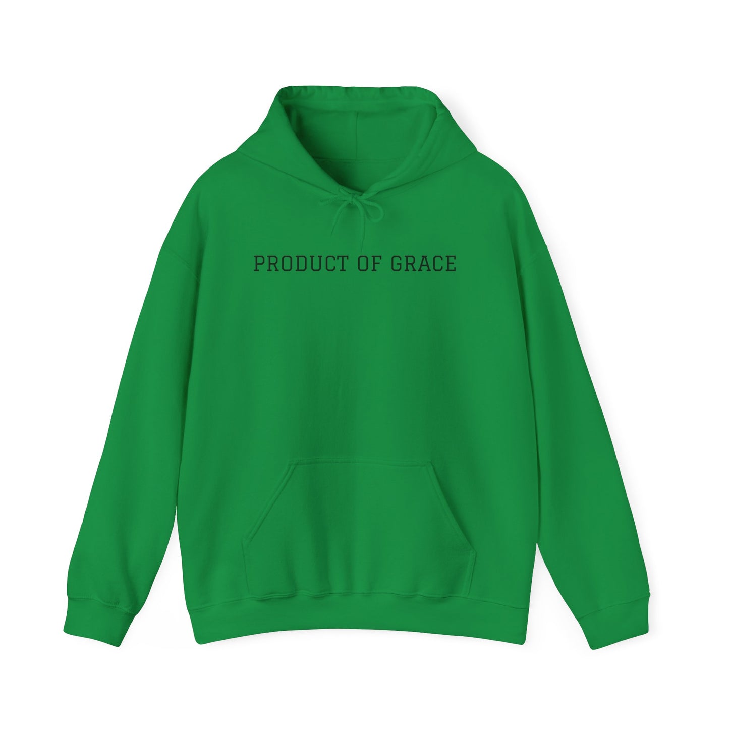 Product of Grace, Heavy Blend™ Hooded Sweatshirt