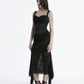 Punk Rave Arti Fishtail Skirt