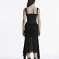 Punk Rave Arti Fishtail Skirt